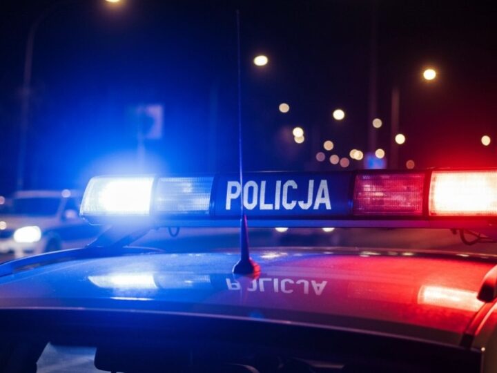 Kierowca bez uprawnień zatrzymany podczas rutynowej kontroli w Warszawie