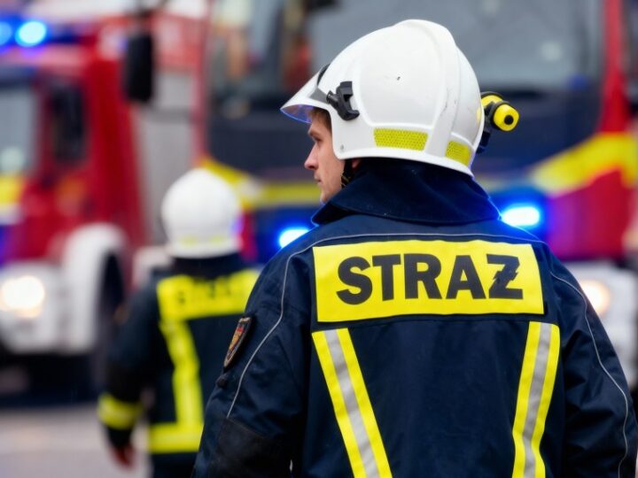 Nowoczesny wóz dla OSP Radość – bezpieczeństwo mieszkańców na wyższym poziomie!