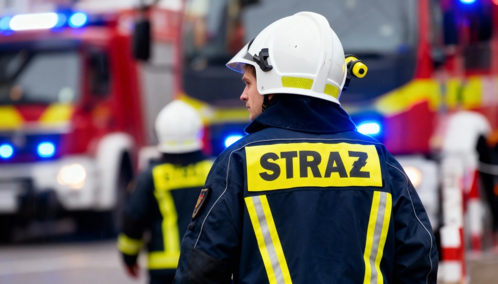 Nowoczesny wóz dla OSP Radość – bezpieczeństwo mieszkańców na wyższym poziomie!