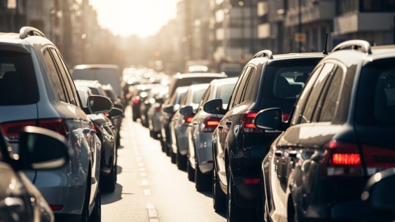 Zimowy blitz: miasto walczy z opadami śniegu!