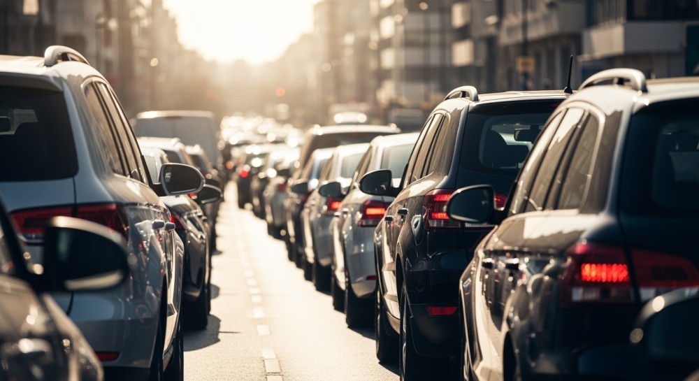 Zimowy blitz: miasto walczy z opadami śniegu!