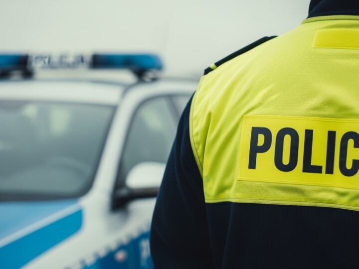 Pijany recydywista z amfetaminą w rękach otwockiej policji