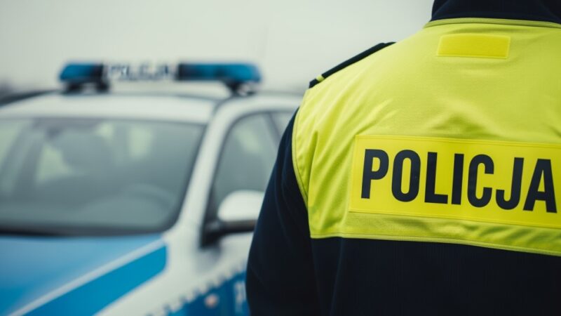 Pijany recydywista z amfetaminą w rękach otwockiej policji