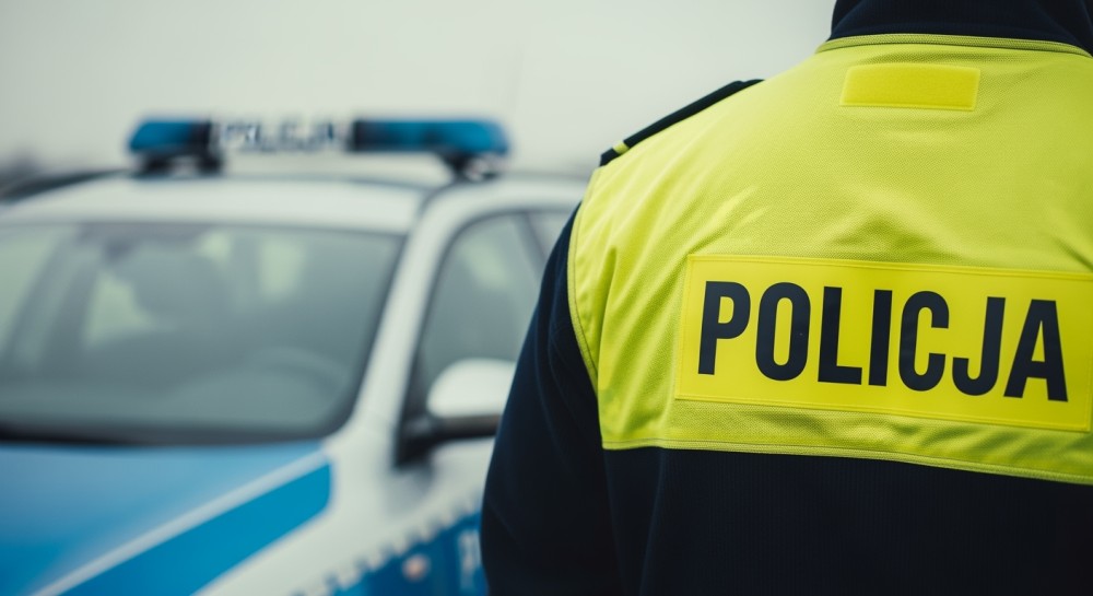 Pijany recydywista z amfetaminą w rękach otwockiej policji