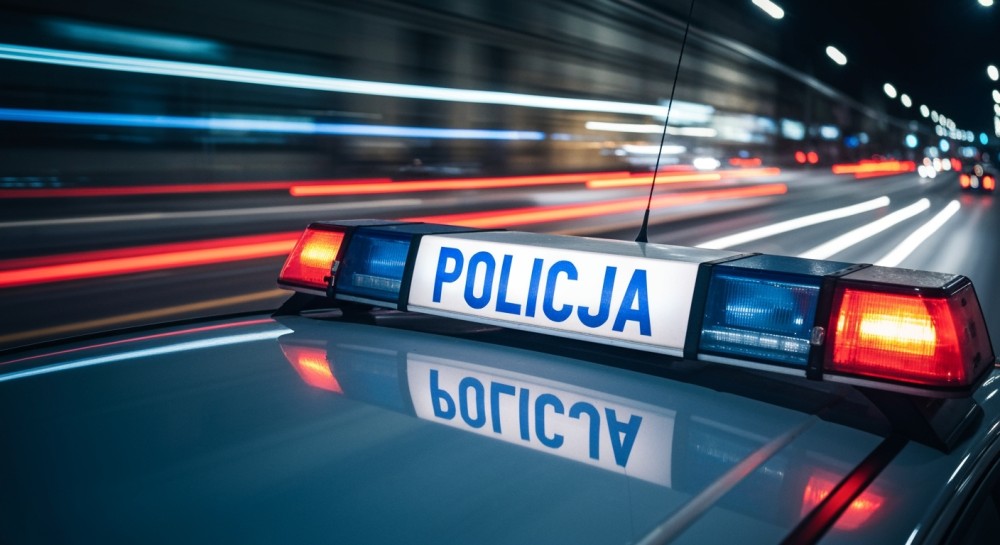 Narkotyki w aucie śpiącego kierowcy: Szokująca interwencja policji!