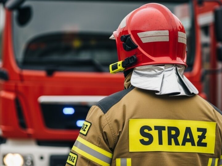 Strażacy z Wesołej: Serce dla społeczności w 2025 roku