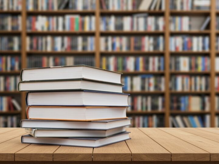 Rok 2025 w Bibliotece: Miejsce Spotkań i Inspiracji!