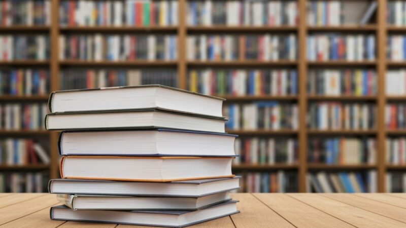 Rok 2025 w Bibliotece: Miejsce Spotkań i Inspiracji!