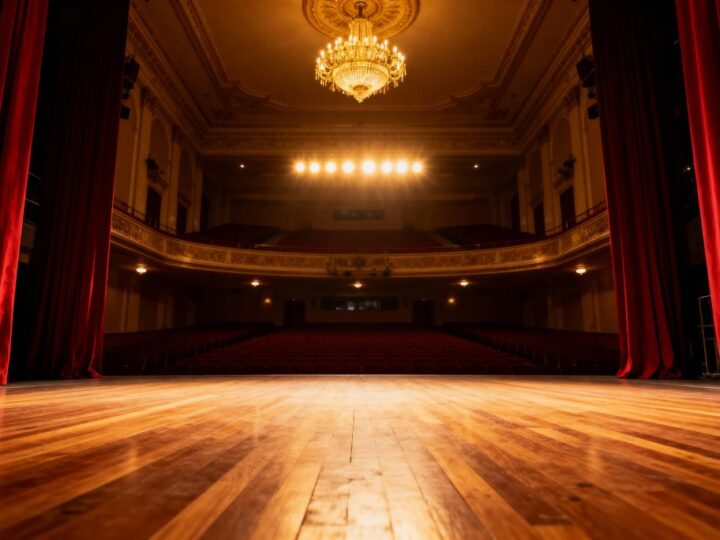 Święto Babci i Dziadka w Teatrze Capitol: Wieczór pełen radości i tańca!