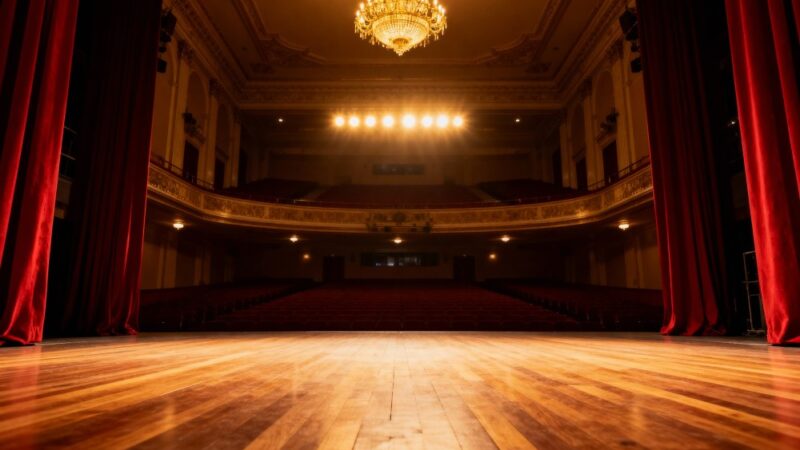 Święto Babci i Dziadka w Teatrze Capitol: Wieczór pełen radości i tańca!