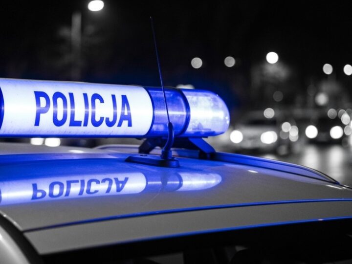 Dzielnicowy z Wiązowny: Bohater Malcanowa w akcji!