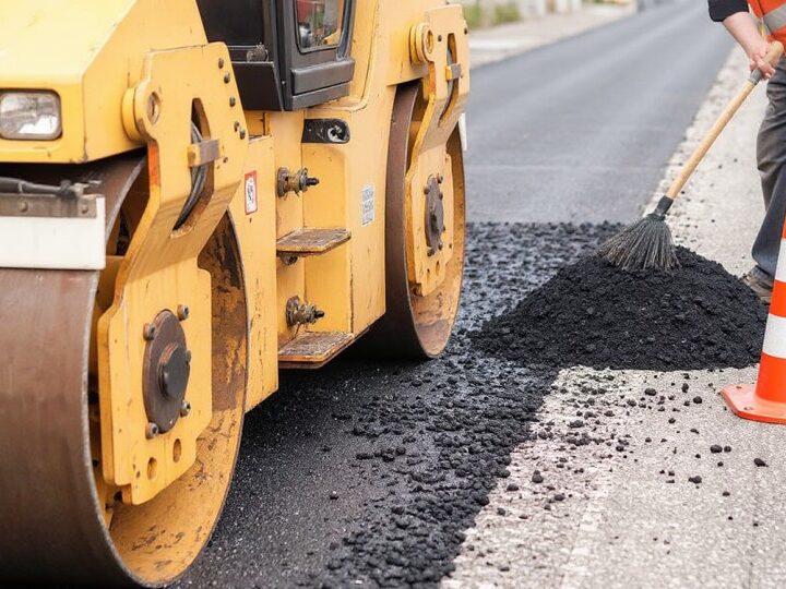 Pogotowie Drogowe ZDM: Grudniowe statystyki i działania 2025