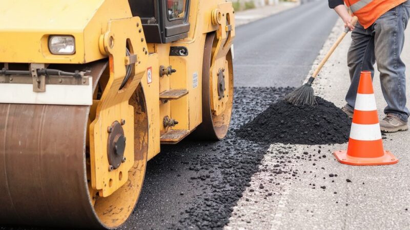 Pogotowie Drogowe ZDM: Grudniowe statystyki i działania 2025