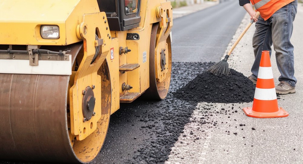 Pogotowie Drogowe ZDM: Grudniowe statystyki i działania 2025