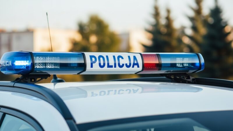 Zatrzymani w pułapce: Policja rozbija nielegalne call center na Ursynowie