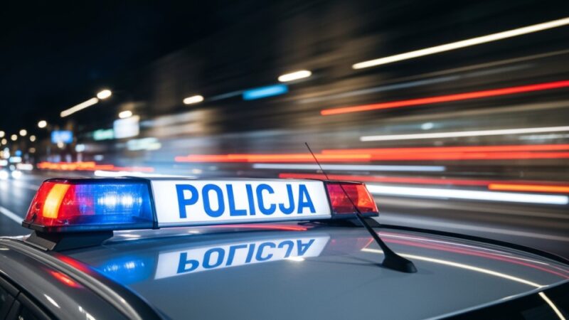 Policja z Żyrardowa likwiduje sieć narkotykową: 1,5 kg amfetaminy i dwóch aresztowanych