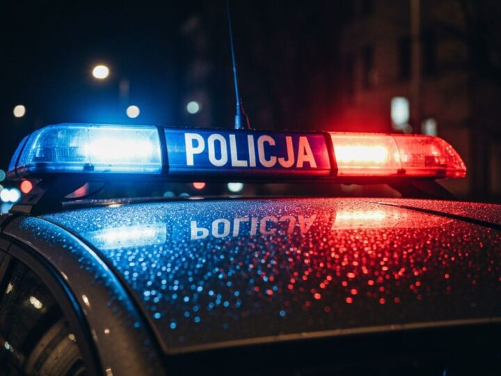 Zatrzymany zbiega: Policja ujęła poszukiwanego przestępcę!
