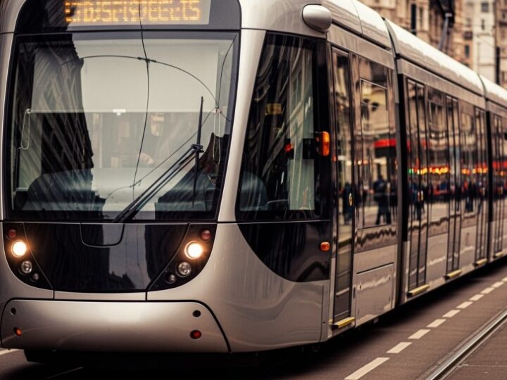 Nowe torowisko na ul. Grochowskiej: tramwaje w Warszawie zyskają na jakości w 2027 roku