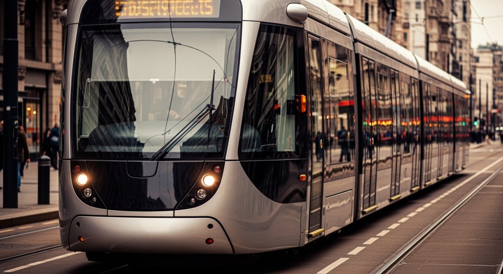 Nowe torowisko na ul. Grochowskiej: tramwaje w Warszawie zyskają na jakości w 2027 roku