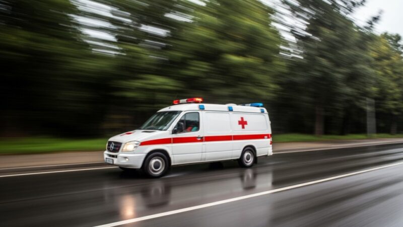 Senior w ziemiance: Niezwykła historia uratowanego przez straż miejską mężczyzny