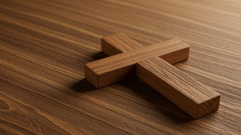 Przywództwo w działaniu: Wykład o Wyszyńskim i Janie Pawle II