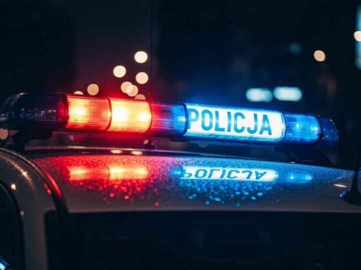 Nocna interwencja: strażnicy odkrywają narkotyki w centrum Warszawy