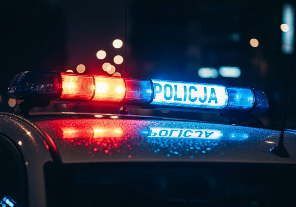 Nocna interwencja: strażnicy odkrywają narkotyki w centrum Warszawy