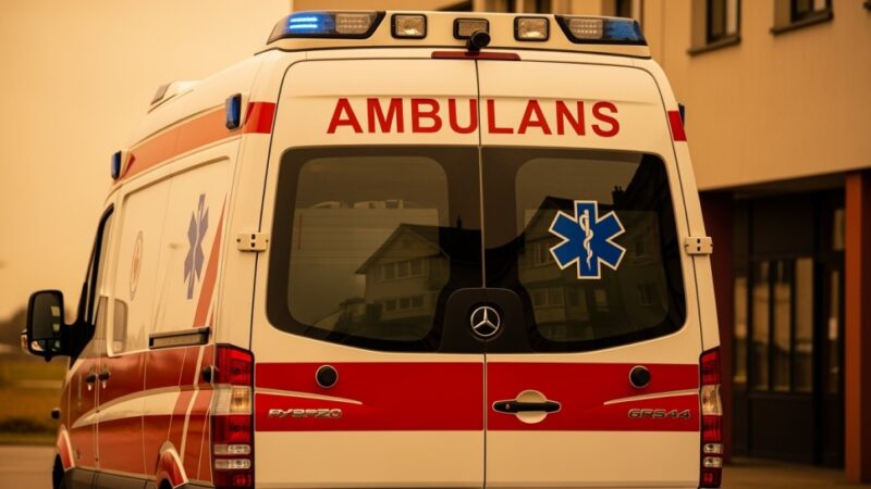 Zima w mieście: Jak strażnicy dbają o nasze bezpieczeństwo?