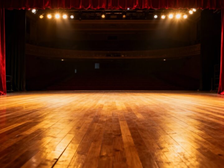 Teatr dla dzieci: Radosna podróż pełna przygód!