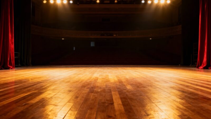 Teatr dla dzieci: Radosna podróż pełna przygód!