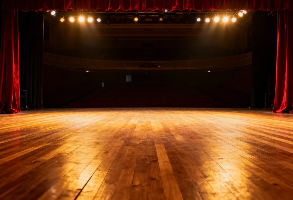 Teatr dla dzieci: Radosna podróż pełna przygód!