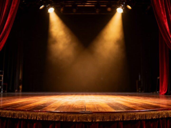 Teatr dla najmłodszych: Targówek odkrywa magię sceny!