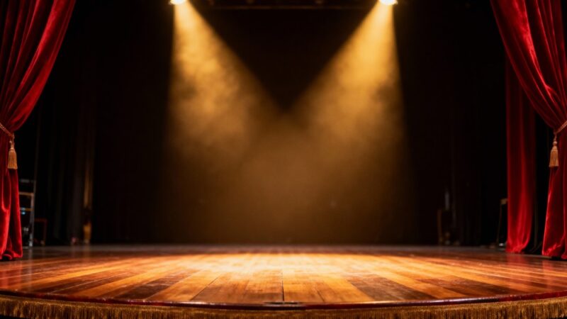 Teatr dla najmłodszych: Targówek odkrywa magię sceny!