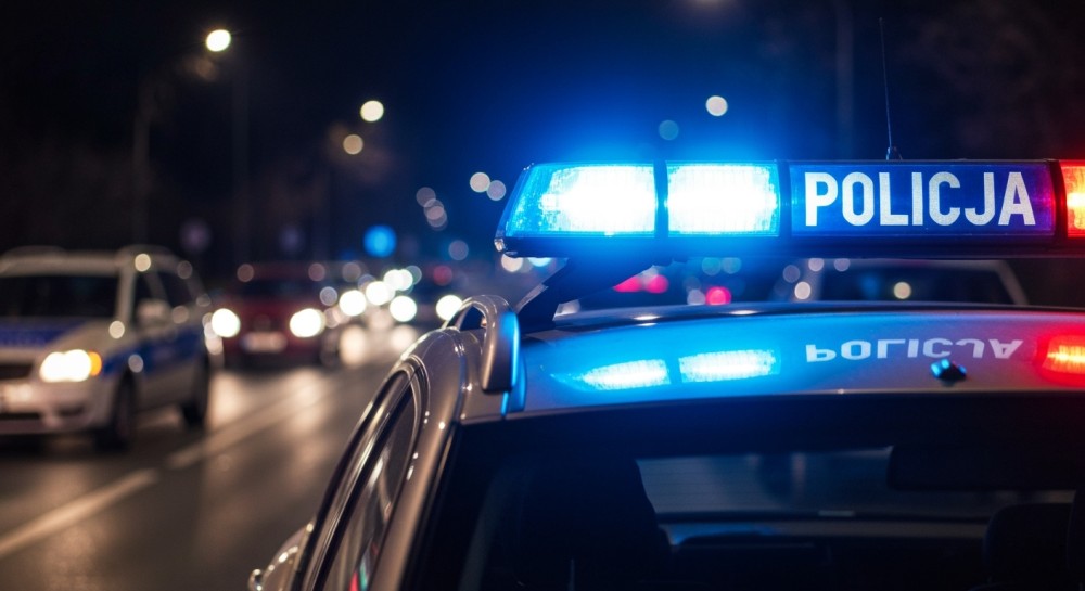 Pożegnanie z legendą mińskiej policji: Mł. insp. Sebastian Ciastoń odchodzi na emeryturę