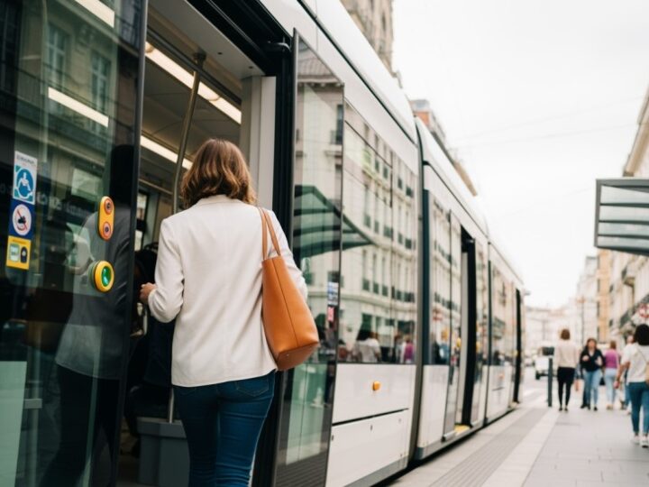 Tramwaje na Al. Zielenieckiej wstrzymane przez oblodzenie torów