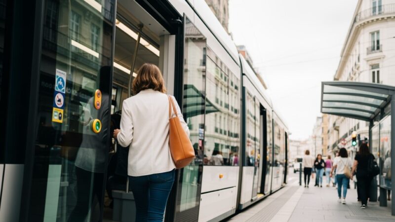 Tramwaje na Al. Zielenieckiej wstrzymane przez oblodzenie torów