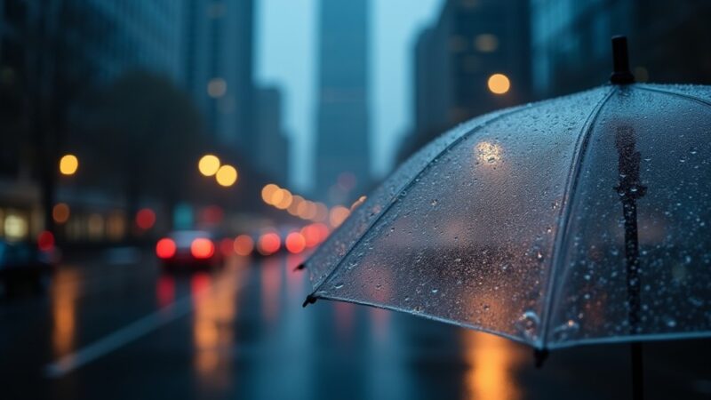 Zimowe wyzwania: Jak przetrwać mrozy bezpiecznie?