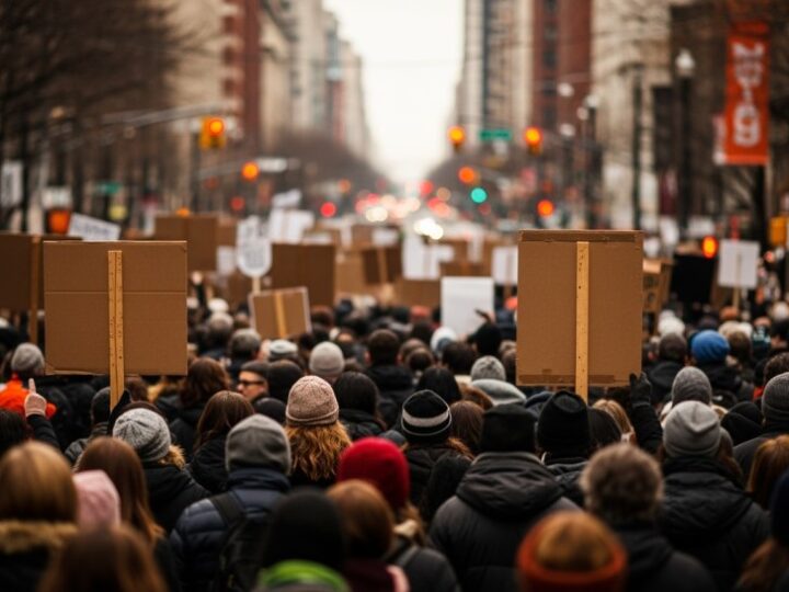 Rolnicy zablokują centrum Warszawy w piątek!