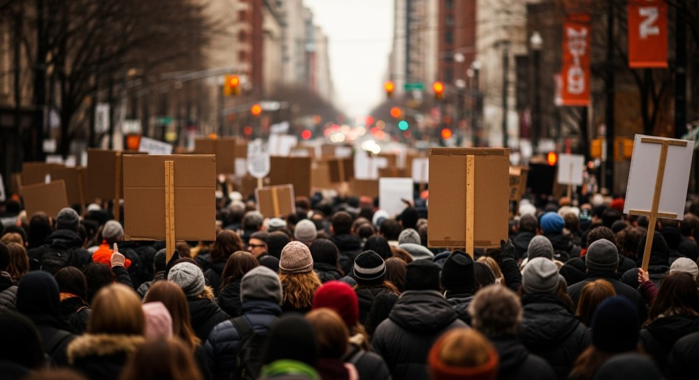 Rolnicy zablokują centrum Warszawy w piątek!