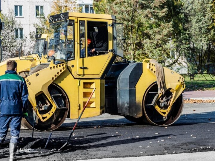 Zielona rewolucja na Grochowskiej!