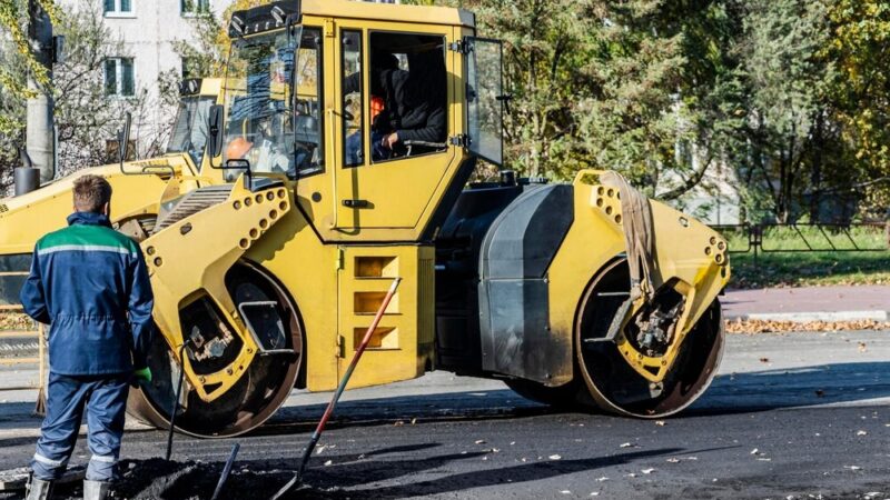 Zielona rewolucja na Grochowskiej!