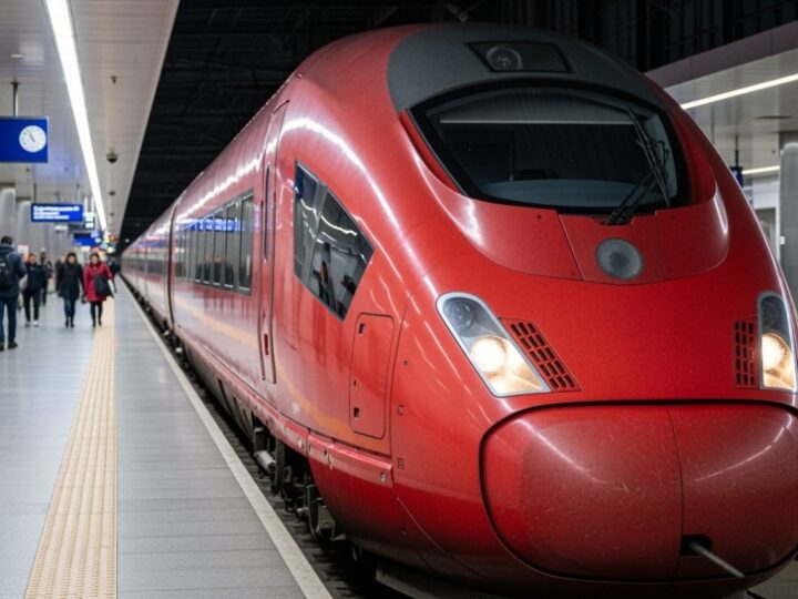 Nowa era dla kolei: Modernizacja linii Wawer-Otwock już wkrótce!