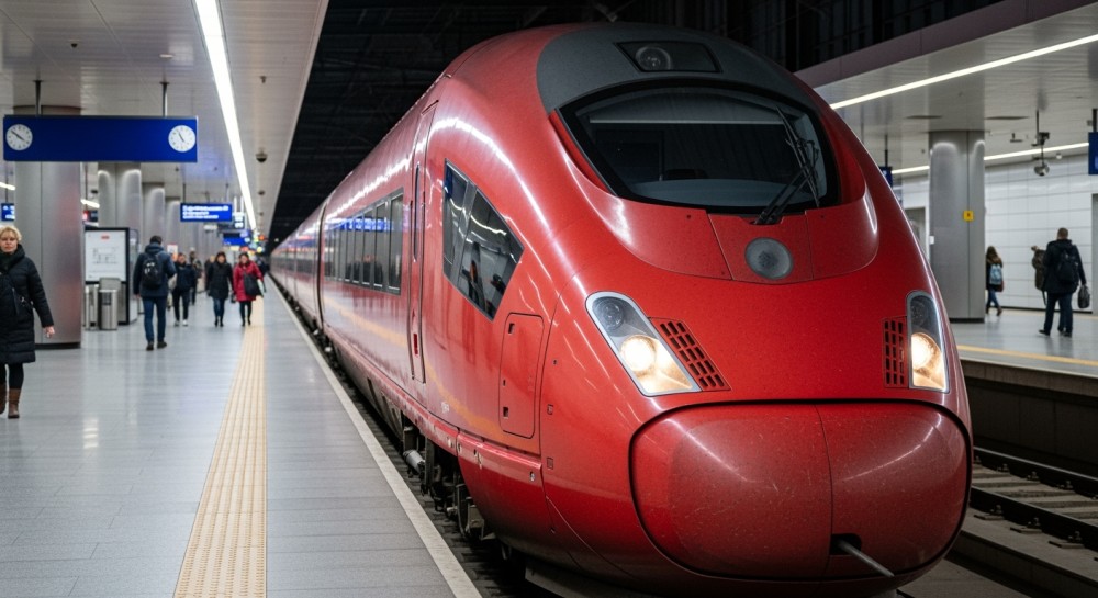 Nowa era dla kolei: Modernizacja linii Wawer-Otwock już wkrótce!