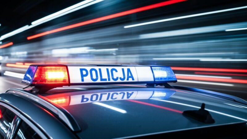 Policja w akcji: Zaginiona nastolatka odnaleziona dzięki współpracy dwóch miast