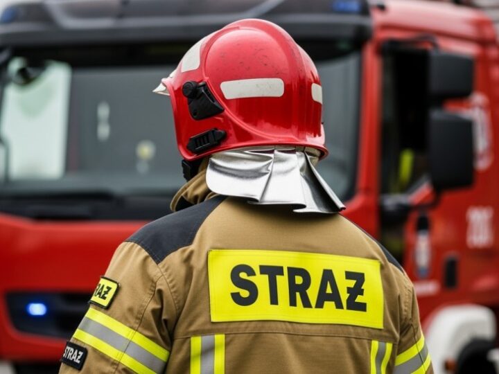 Ratownicy w Wesołej zyskają wsparcie psychiczne dzięki szkoleniu ORLEN