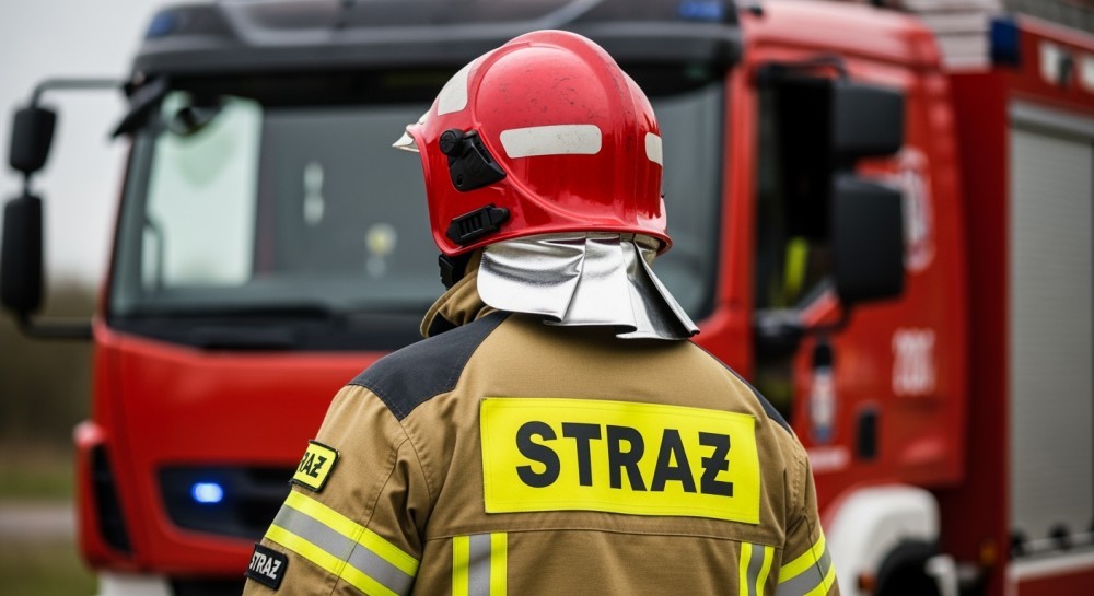 Ratownicy w Wesołej zyskają wsparcie psychiczne dzięki szkoleniu ORLEN