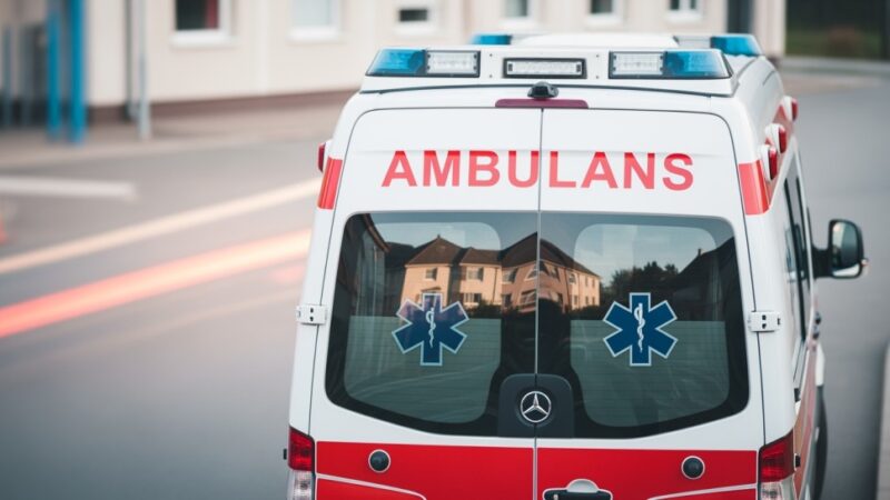 Zimowy dramat: Pies uratowany z zamkniętego auta!