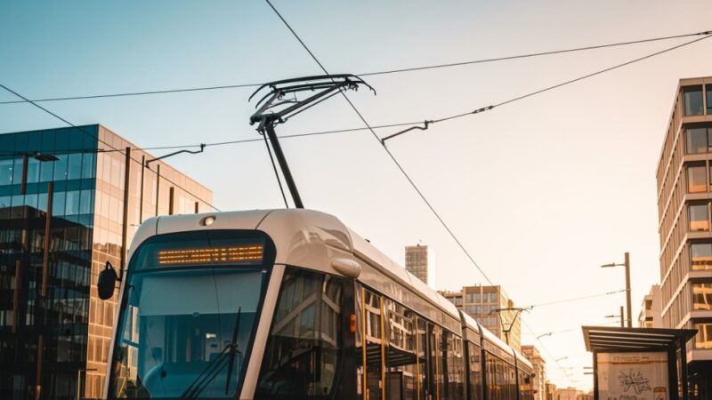Zabytkowe tramwaje znów na torach: kto skorzystał z historycznej przejażdżki?