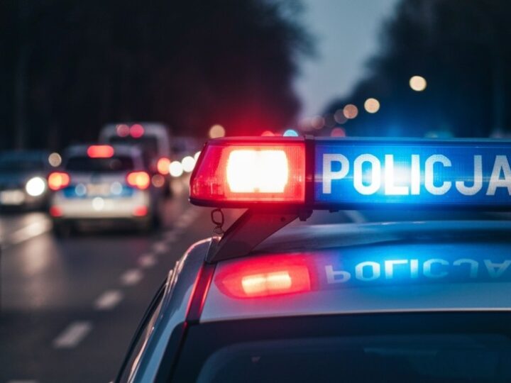 Od wykroczenia do aresztu: kierowca z narkotykami w samochodzie