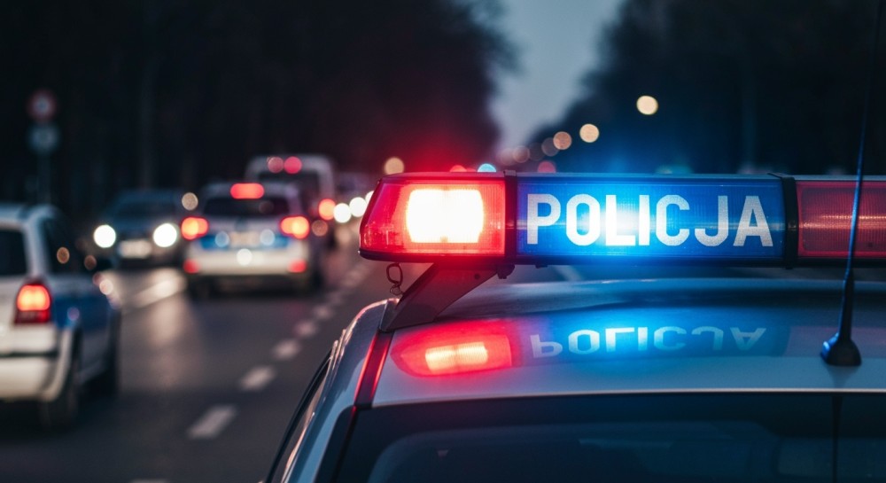Od wykroczenia do aresztu: kierowca z narkotykami w samochodzie
